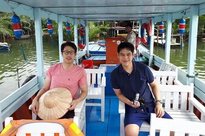 Discover Hoi An's Charm: A Private Boat & Walking Tour Adventure