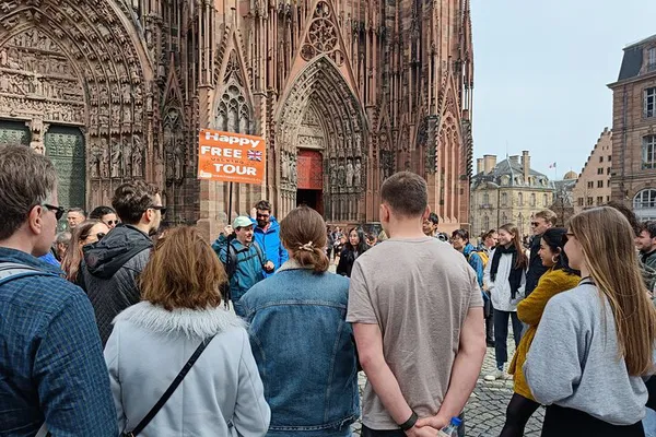 Unveiling Strasbourg's Soul: A Local's Private Walking Tour