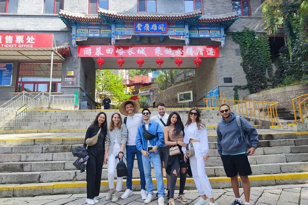 Beijing Layover Escape: Private Great Wall Adventure at Mutianyu