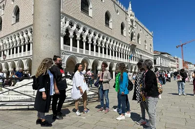 Doge's Palace & St Mark's: Skip-the-Line + Wine