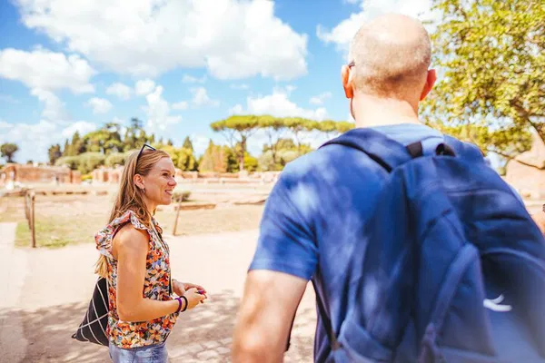 Colosseum, Roman Forum & Palatine Hill Priority Access Tour