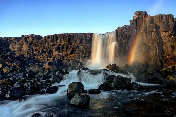 Capture Iceland's Golden Circle: A Personalized Photo Adventure