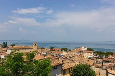 Explore Lake Garda & Brescia: Immersive Audio-Guided Tours