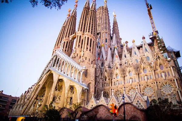 Glide Through Gaudí: An Exclusive Segway Tour of Barcelona's Architectural Wonders