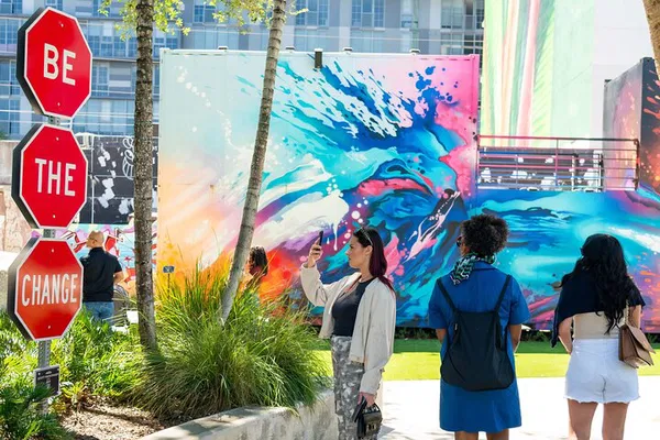 Unleash Your Inner Artist: Wynwood Walls Immersive Street Art Adventure
