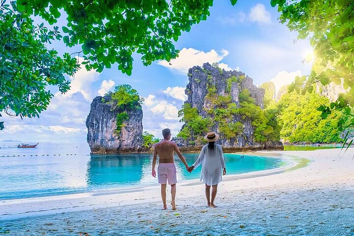 Unforgettable Krabi & James Bond Island Speedboat Adventure: A Private Paradise!