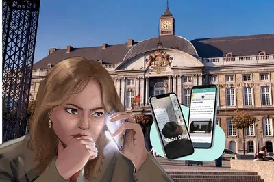 Liège Escape Game: Solve the Walter Case!