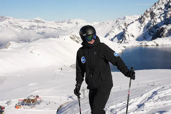 Elevate Your Skiing: Verbier Private Morning Lesson!