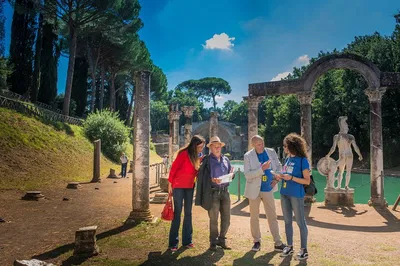 Unveiling Ancient Wonders: A Tivoli Day Trip from Rome