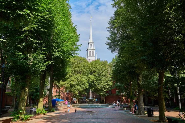 Step Back in Time: An Audio Journey Through Boston's Old North Church