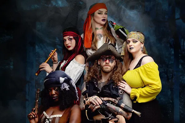 Baltimore's Raven's Revenge: A Ghostly Walking Tour Through Haunted History