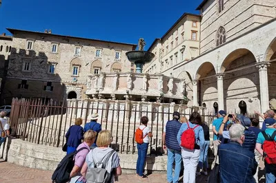 Discover Assisi & Perugia: A Luxurious Day Trip from Rome
