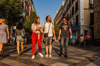 Discover Madrid's Secrets: A Personalized 8-Hour Adventure