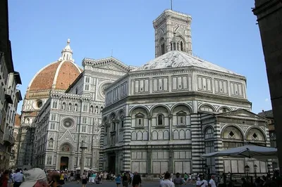 Florence & Pisa Day Trip from Rome: Renaissance & Leaning Tower Adventure