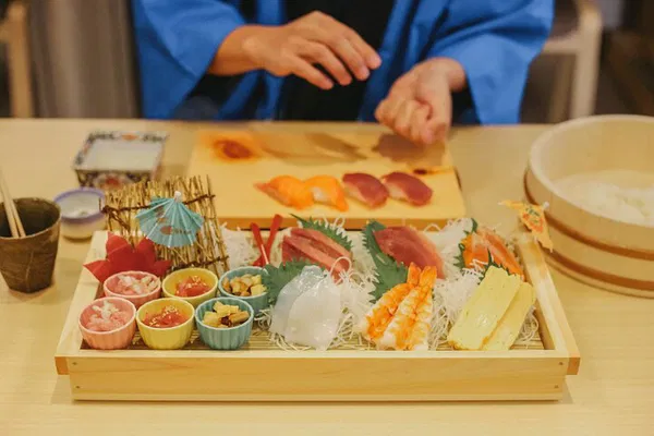 Sushi Masterclass: Celebrate Tokyo Tower's Culinary Delights!