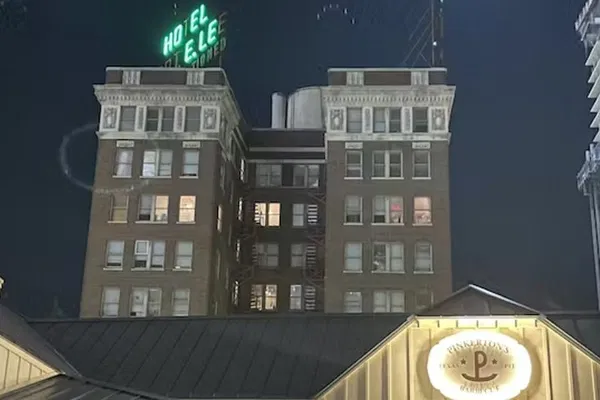 San Antonio Ghost & Murder Tour: Uncover Dark History!