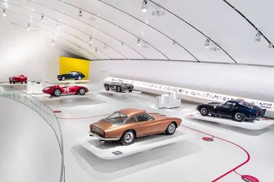 Ferrari & Lamborghini Tour: Drive Italian Supercar Dream