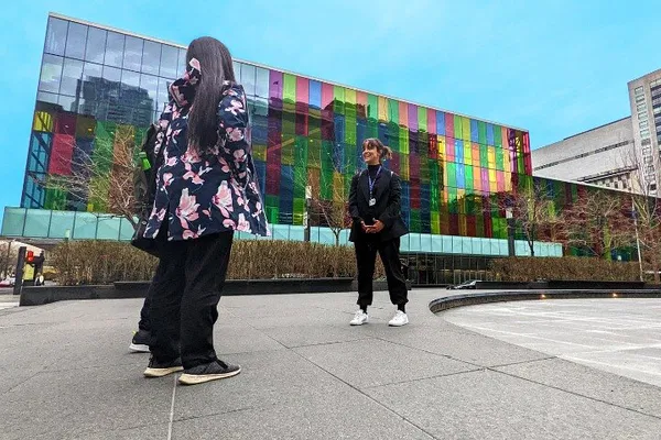 Unlock Montréal's Secrets: A Personalized Walking Adventure