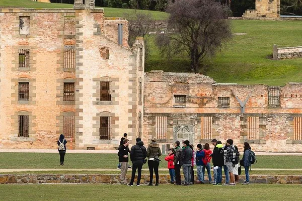 Port Arthur & Isle of the Dead Tour from Hobart