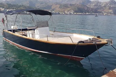 Taormina Boat Tour: Isola Bella & Hidden Bays