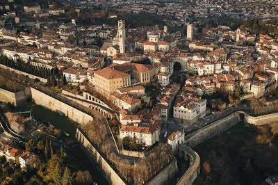 Discover Bergamo's Medieval Charm: A Private Day Trip from Milan