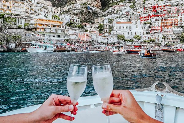 Discover Amalfi Coast's Hidden Gems: An Exclusive Private Boat Adventure