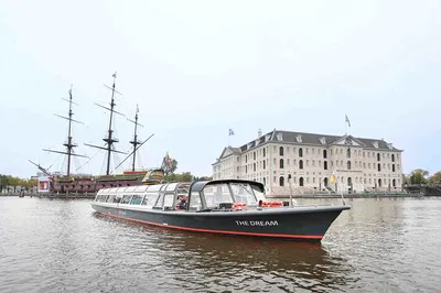 Amsterdam Canal Cruise: Uncover City Secrets in a Cozy Boat!
