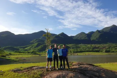 Uncover My Son's Hidden Trails: Trekking & Sanctuary Tour