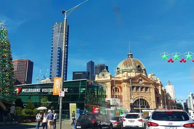 Discover Melbourne's Hidden Gems: A Half-Day City Adventure