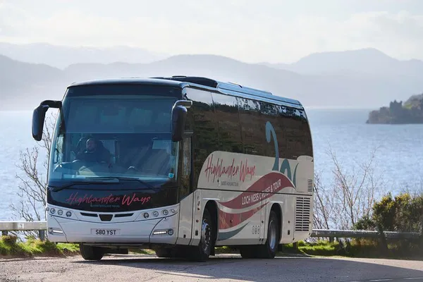 Loch Ness Cruise & Urquhart Castle Tour from Inverness