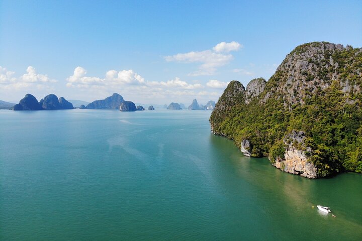 Indulge in Luxury: Private Yacht Charter in Phang Nga Bay