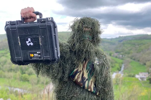 Unleash Your Inner Spy: The Ultimate Brighton Adventure Hunt!