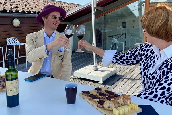 Médoc Wine Tour: Taste Bordeaux's Best Wineries