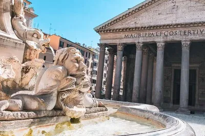 Pantheon's Secrets Revealed: An Immersive Guided Journey