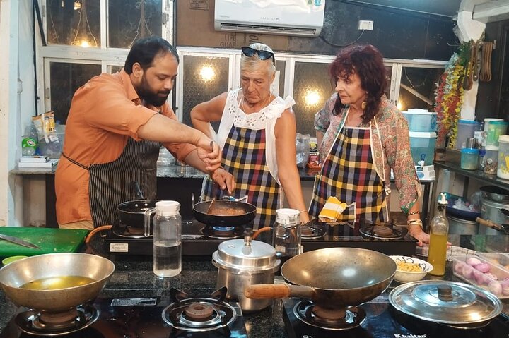 Palolem Beach: Authentic Indian Cooking Class in Goa