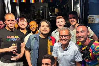 DC LGBTQ Bar Crawl: Connect & Celebrate!