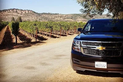 Indulge in Luxury: Craft Your Dream Napa Wine Tour