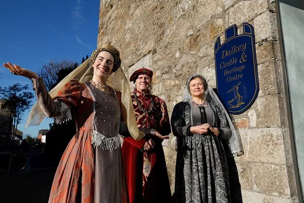 Step Back in Time: Immersive History at Dalkey Castle!