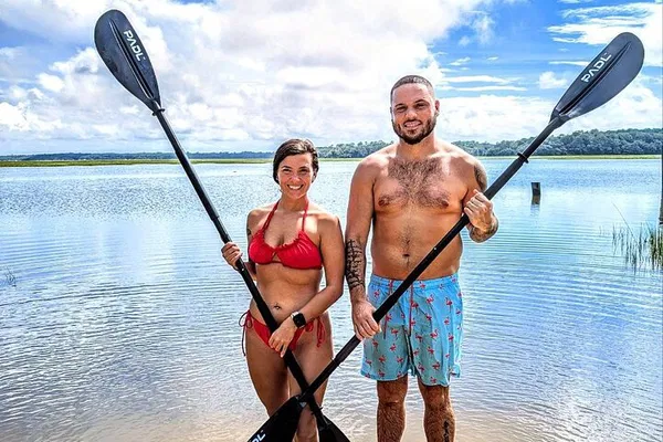 Glide Through Talbot Islands: Kayak & Paddleboard Adventures