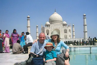 Unveiling Agra's Majesty: A Luxurious Same Day Car Tour from Delhi