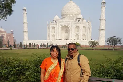 Unveiling India's Golden Triangle: A Luxurious 6-Day Private Tour