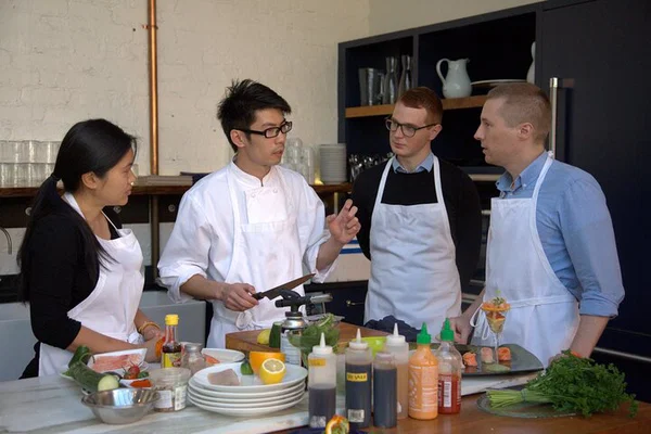 Chicago Sushi Secrets: Craft, Roll & Savor!