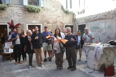 Venice Food Tour: A Culinary & Cultural Adventure!