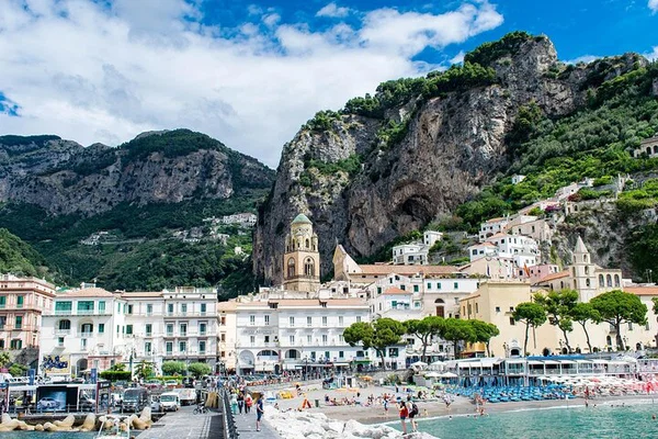 Positano, Amalfi, Ravello Private Day Trip from Naples