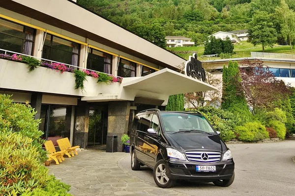 Seamless Bergen to Olden/Loen/Stryn Transfer: Private Comfort & Scenic Route