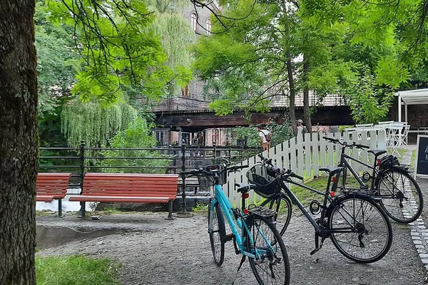 Oslo on Two Wheels: An Engaging Private Bike Tour