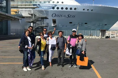 Uncover Ancient Rome: Private Shore Excursion from Civitavecchia