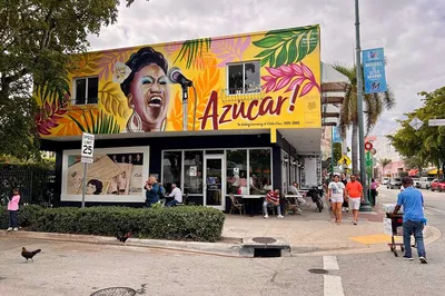 Unveiling Miami's Soul: An Exclusive Contrasts City Tour
