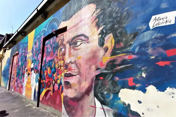 Unveiling Naples' Soul: Rione Sanità Street Art & Traditions Small Group Tour