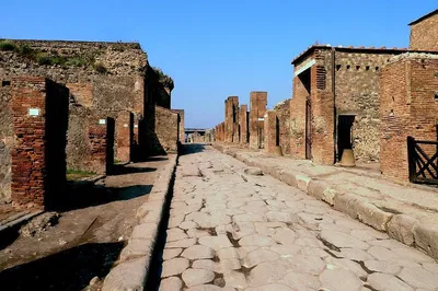 Unveiling Pompeii: A Skip-the-Line Journey Through Ancient Roman Life